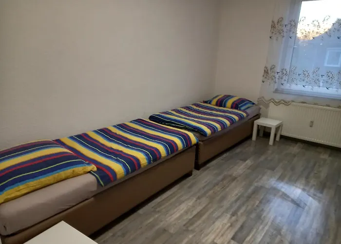 公寓 Essen-city 埃森