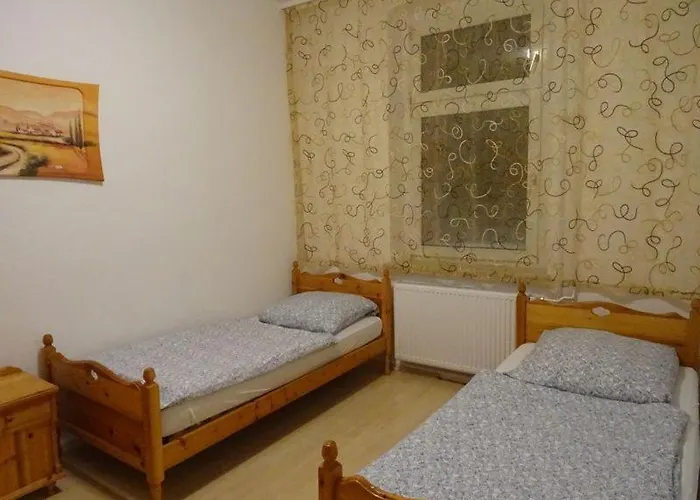 公寓 Essen-city 埃森